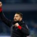 Olivier Giroud of AC Milan