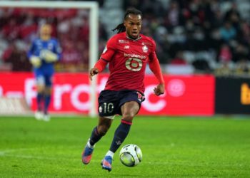 Renato Sanches of AC Milan