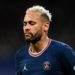 Neymar of PSG
