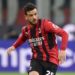 Alessandro Florenzi of AC Milan