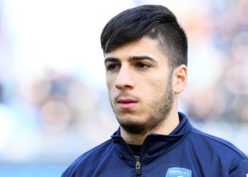 Empoli's Fabiano Parisi