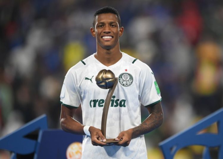 Danilo of Palmeiras