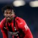 Rafael Leao of AC Milan