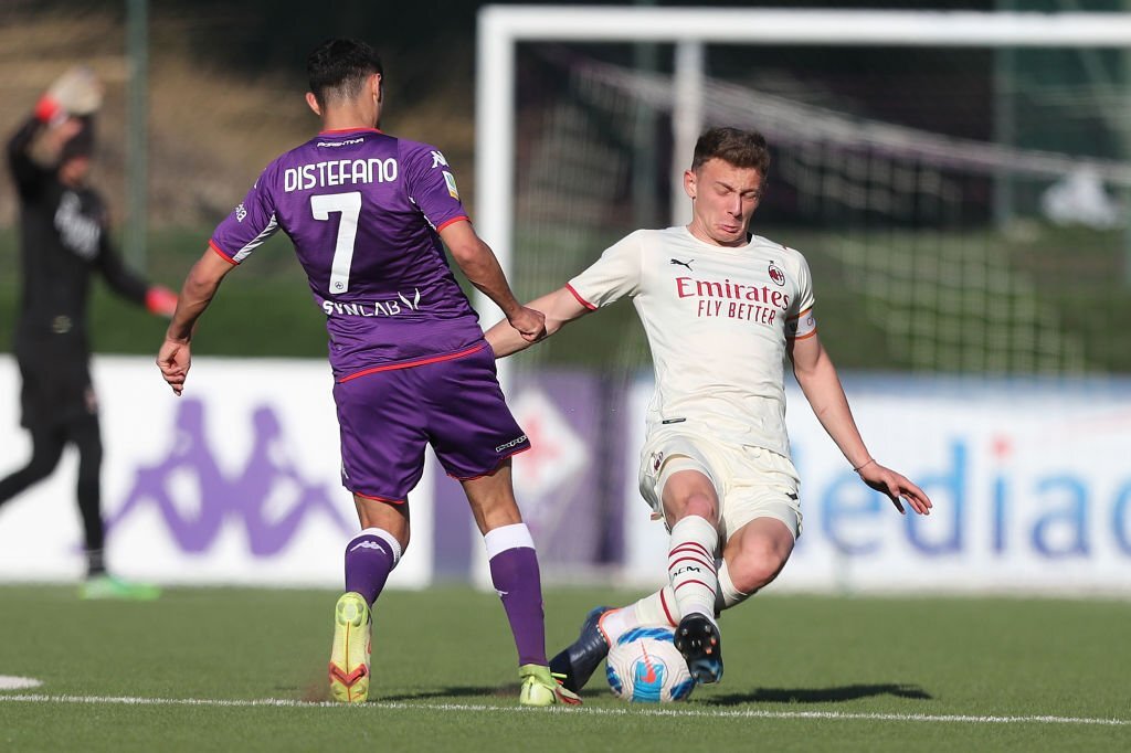 Fiorentina U19 - AS Roma U19  SÃ©rie A primavera 2020/21 - J03