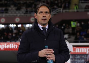 Simone Inzaghi of Inter