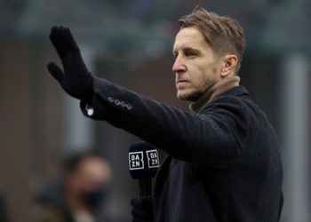 Massimo Ambrosini أمبروزيني ميلان