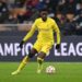 Divock Origi of Liverpool