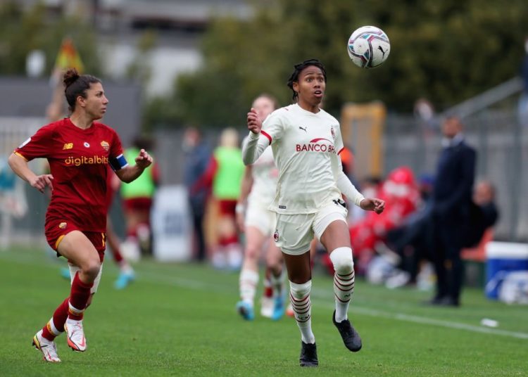AC Milan Women fail to snatch the winner vs Roma in another frustrating game