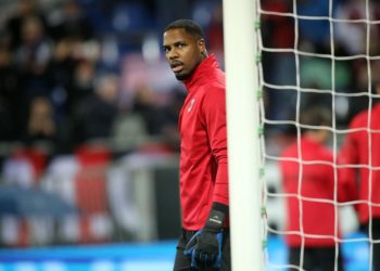 Mike Maignan of AC Milan