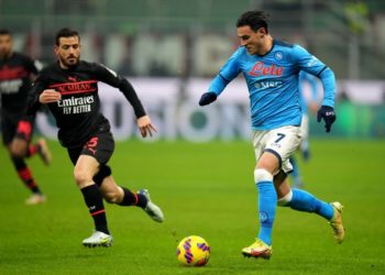 Elif Elmas of Napoli