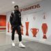 Divock Origi of Liverpool