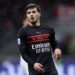 Brahim Diaz of AC Milan