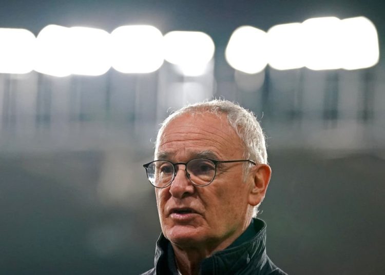 Claudio Ranieri
