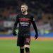 Ante Rebic of AC Milan