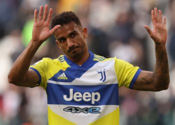 Danilo of Juventus