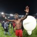 Tammy Abraham of AS Roma