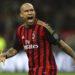 Nigel De Jong of AC Milan