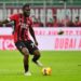 Franck Kessie of AC Milan