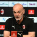 Stefano Pioli of AC Milan