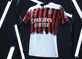 AC Milan fourth kit 2021-2022