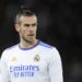 Gareth Bale of Real Madrid