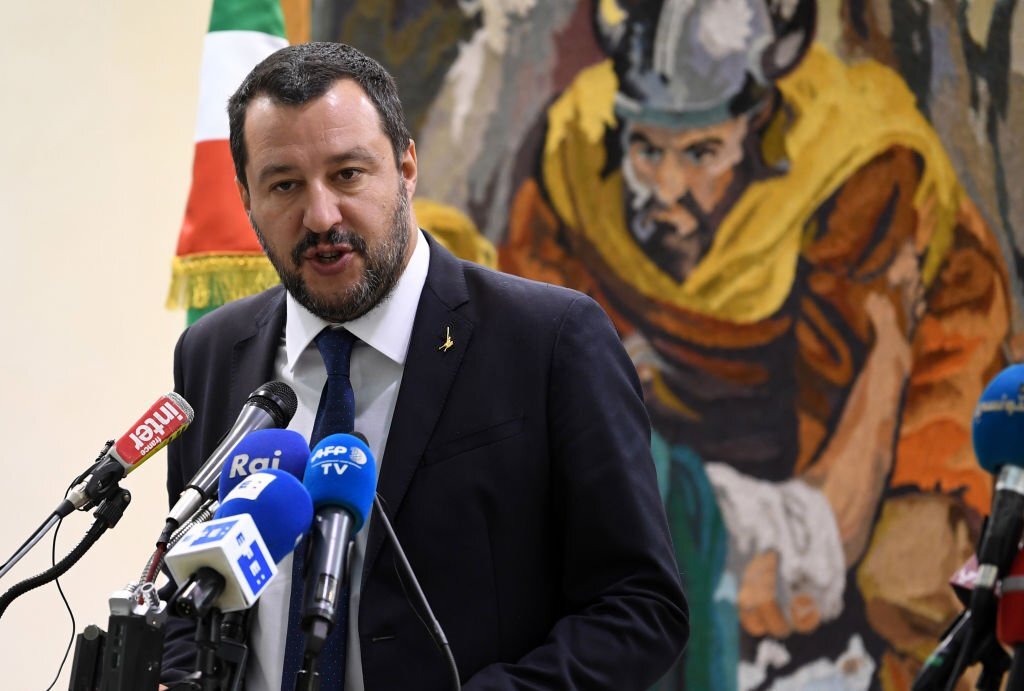 Matteo Salvini