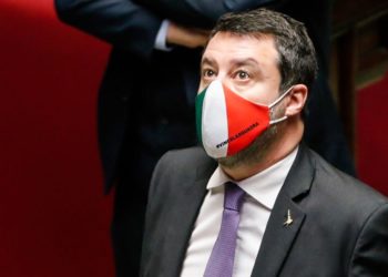 Matteo Salvini