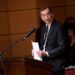 Milan Mayor Giuseppe Sala سالا ميلان