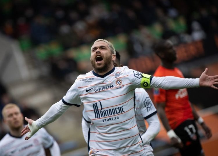 Teji Savanier of Montpellier