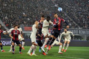Bologna vs AC Milan