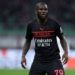 Franck Kessie of AC Milan