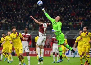 Lukasz Skorupski of Bologna