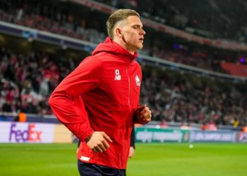 Sven Botman of Lille