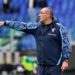 Maurizio Sarri of Lazio