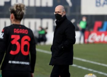 Ivan Gazidis of AC Milan