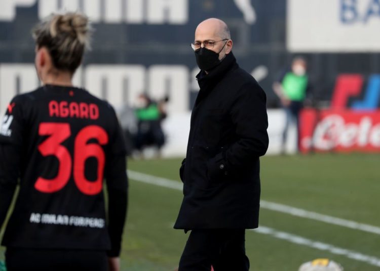 Ivan Gazidis of AC Milan