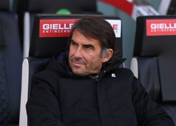Giovanni Carnevali of Sassuolo