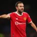 Juan Mata of Manchester United