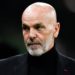 Stefano Pioli of AC Milan