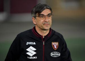 Ivan Juric of Torino