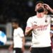 Olivier Giroud of AC Milan