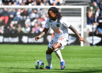 Renato Sanches of Lille