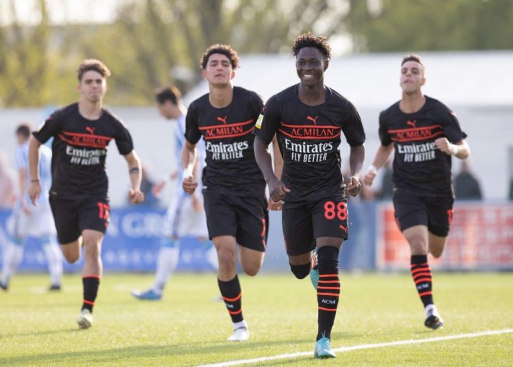 AC Milan Primavera players