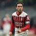 Davide Calabria of AC Milan