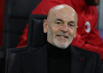 Stefano Pioli AC Milan