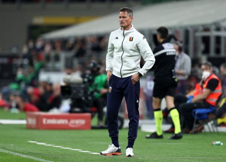 Alexander Blessin of Genoa