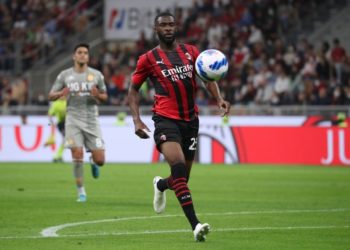 AC Milan Fikayo Tomori