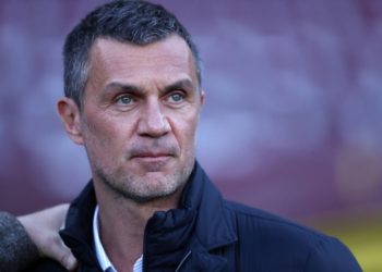 paolo maldini ac milan