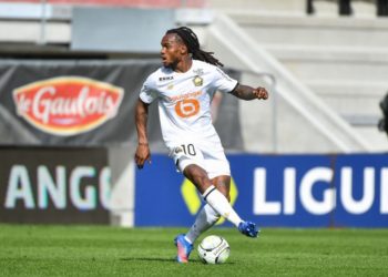 Renato Sanches of lille