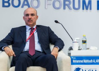 Mohammed Al Ardhi of InvestCorp